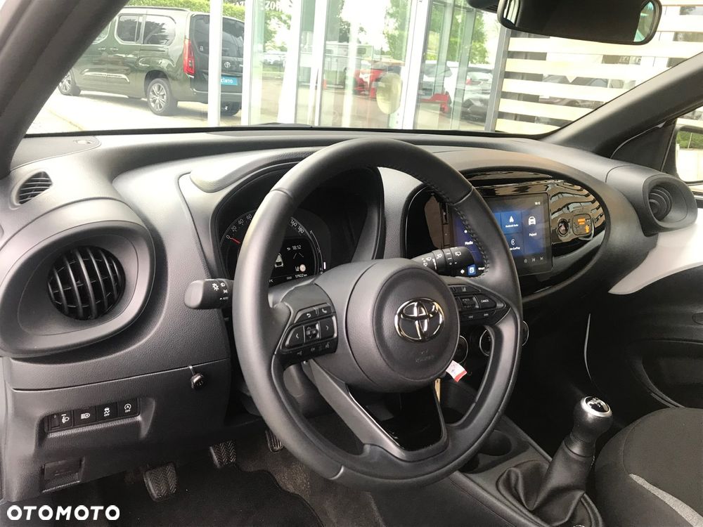 Toyota Aygo X 1.0 VVT-i Comfort - 20