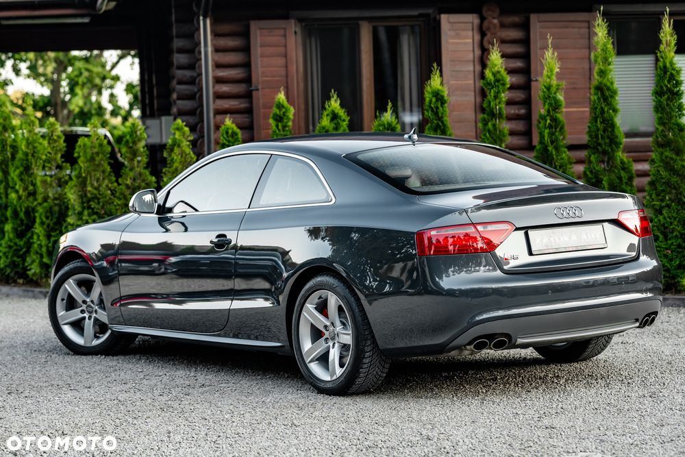 Audi S5 Coupé tiptronic - 11