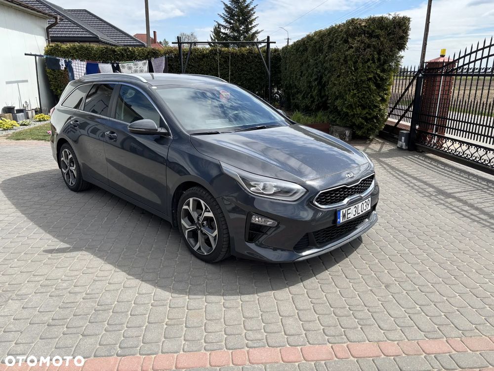 Kia Ceed 1.5 T-GDI L Business Line DCT - 5