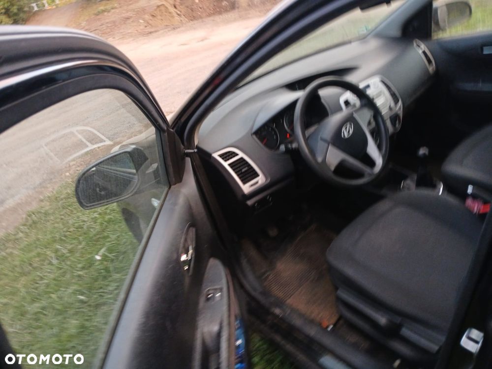 Hyundai i20 - 4