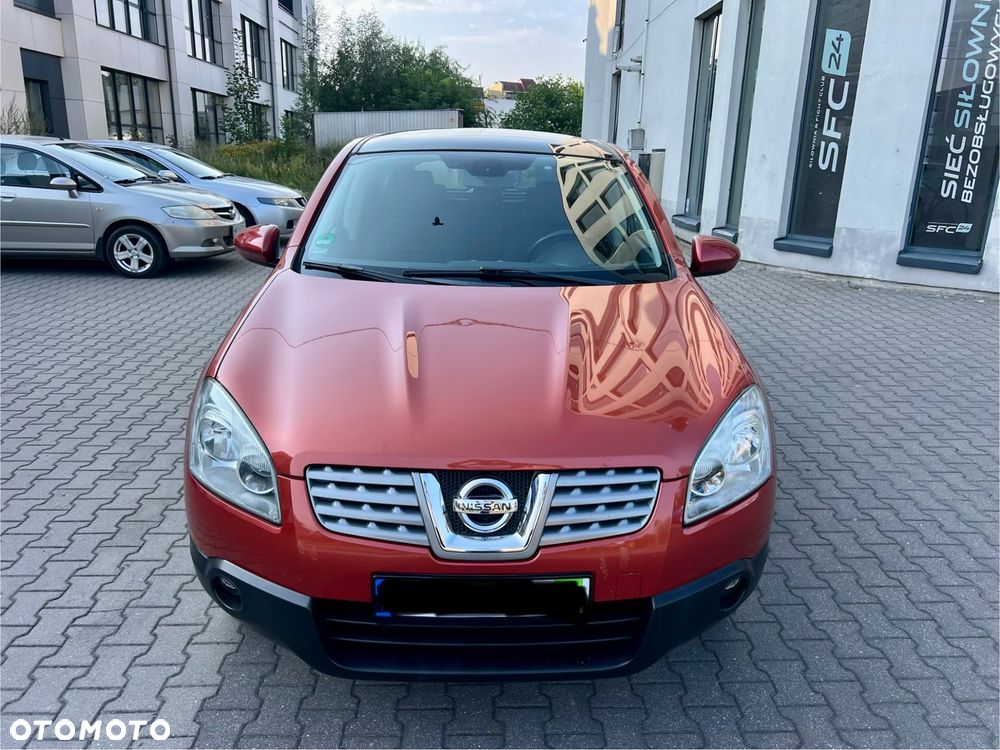Nissan Qashqai 1.6 I-Way - 2