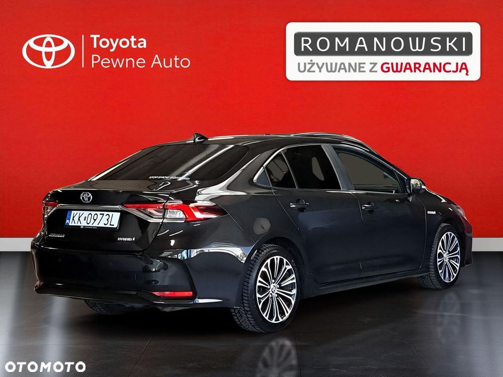 Toyota Corolla 1.8 Hybrid Comfort - 10