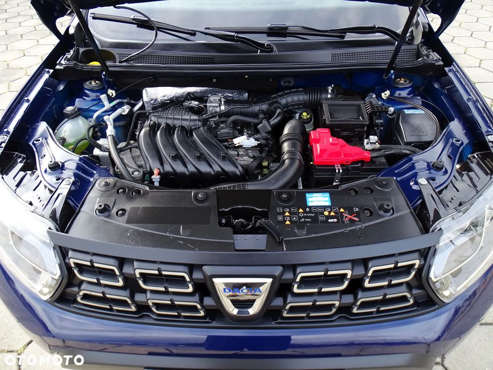 Dacia Duster 1.6 SCe Prestige - 10