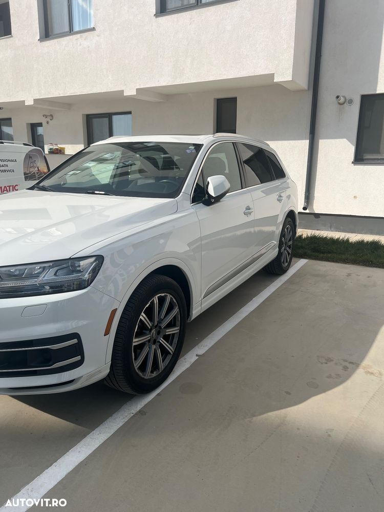 Audi Q7 3.0 TFSI Quattro Tip - 4