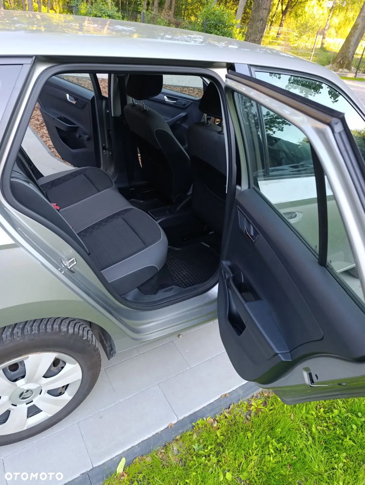 Skoda Fabia - 6