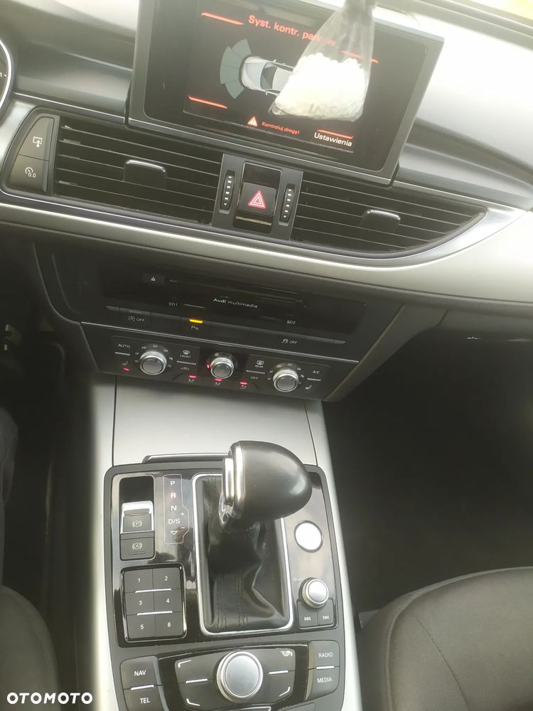 Audi A6 Avant 2.0 TDI DPF multitronic - 15