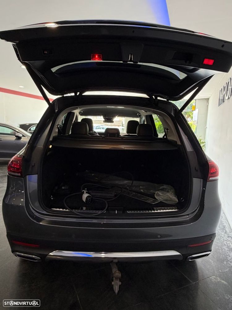 Mercedes-Benz GLE 350 de 4Matic - 29