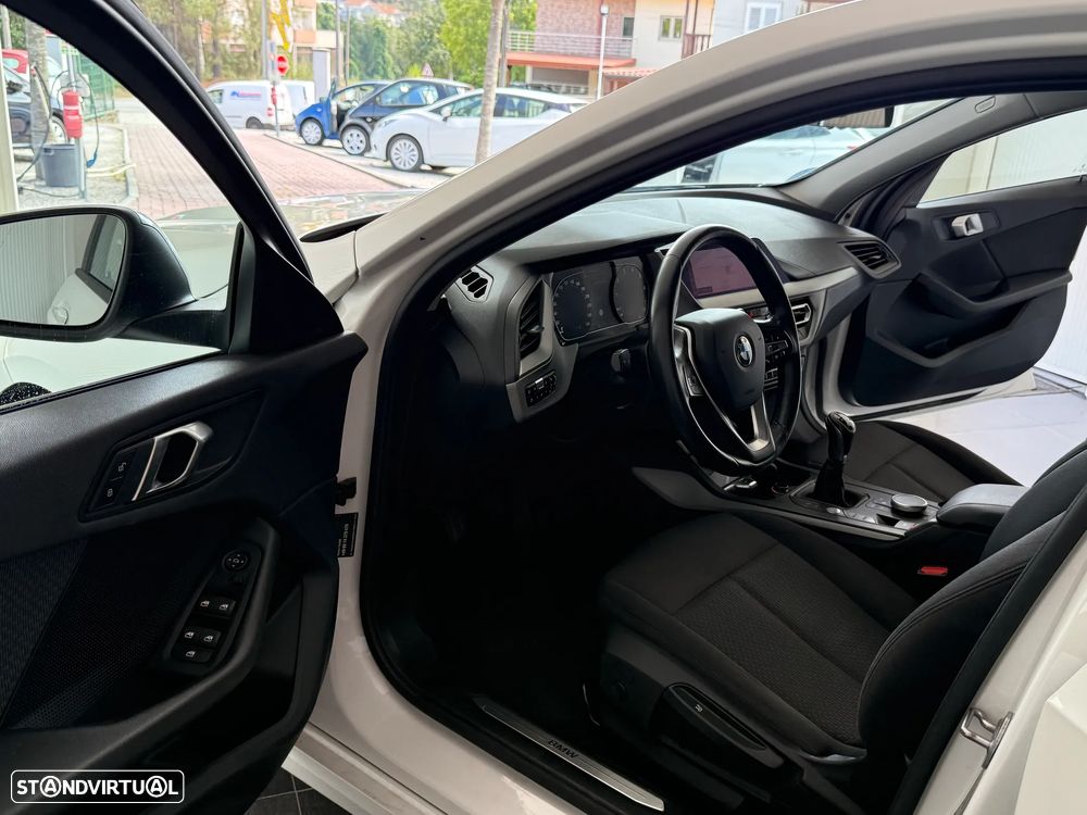 BMW 118 - 11