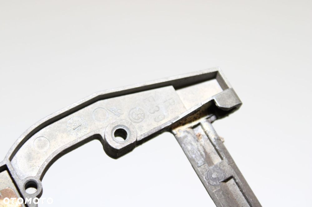 BMW E39 KASETA KLAMKI PRAWA PRZÓD PRZEDNIA PRZEDLIFT ALUM LINKA - 6