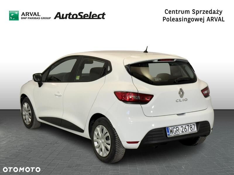 Renault Clio 0.9 Energy TCe Alize - 4