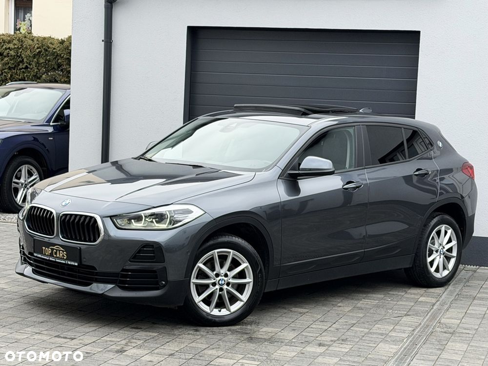 BMW X2 sDrive18d Advantage Plus - 20