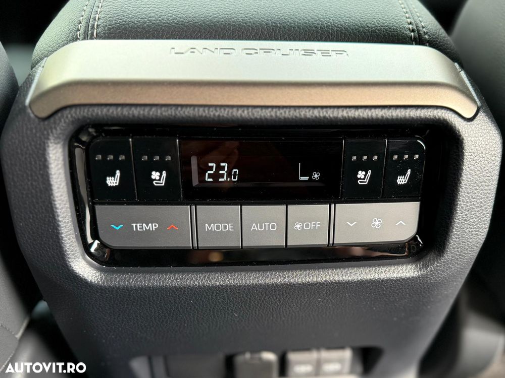 Toyota Land Cruiser 250 2.8 D-4D Automatik First Edition - 27