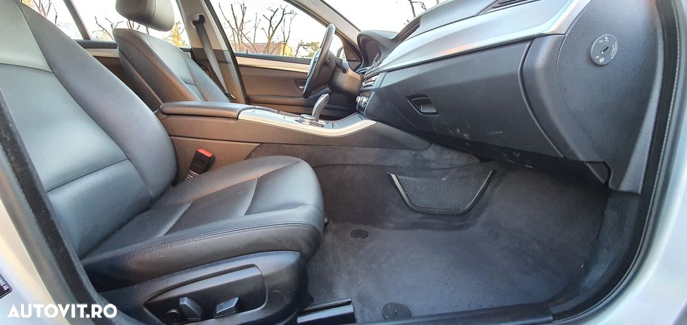 BMW Seria 5 530d xDrive - 18