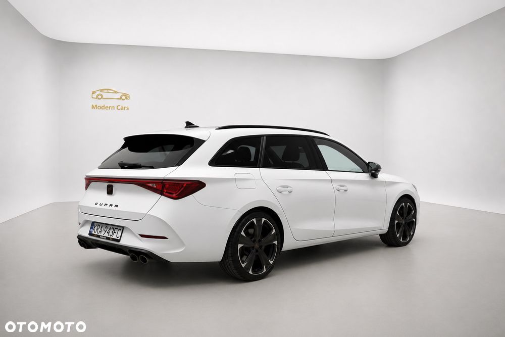 Cupra Leon Sportstourer 2.0 TSI 4Drive DSG VZ - 4