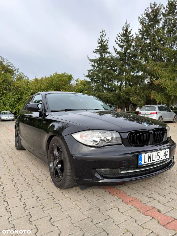 BMW Seria 1 116i - 11