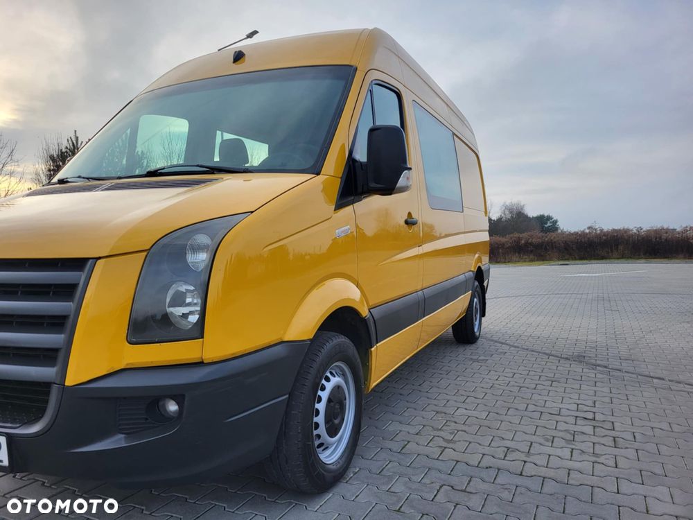 Volkswagen Crafter - 13
