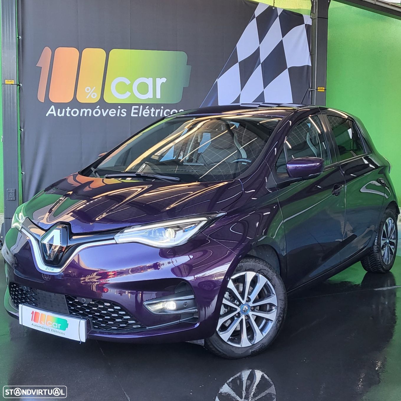 Renault Zoe - 1