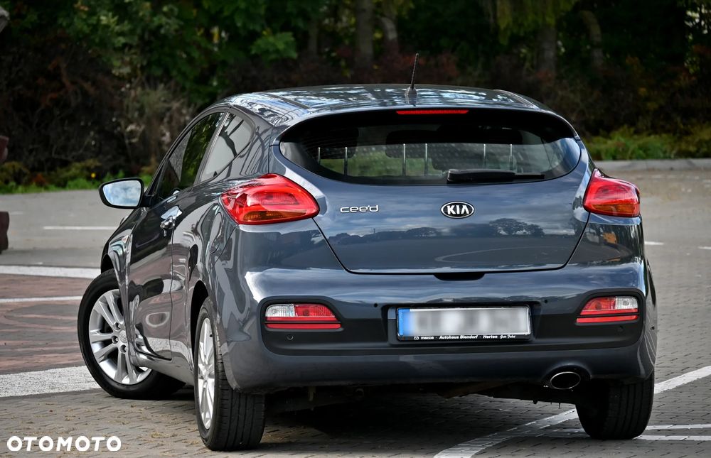 Kia ProCeed 1.6 GDI Vision - 13