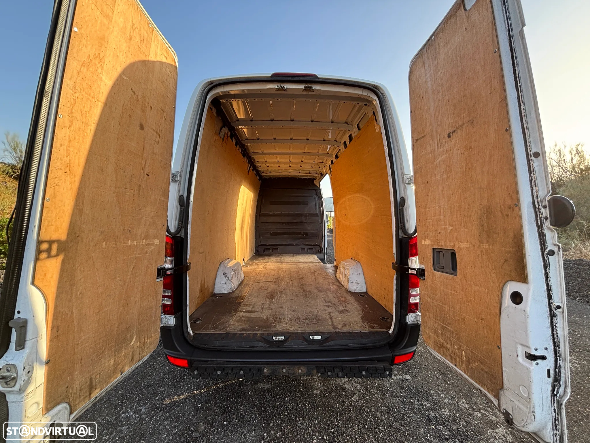 Mercedes-Benz Sprinter 316 CDI/43L TA - 25