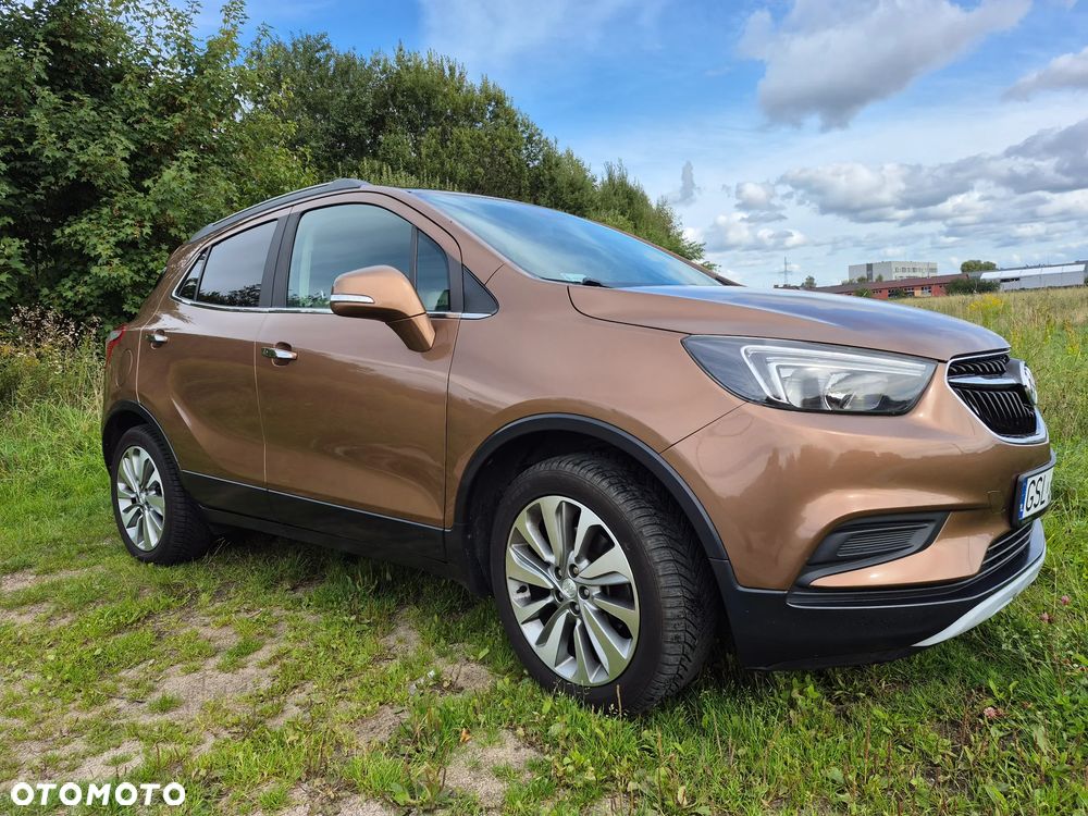 Buick Encore - 1