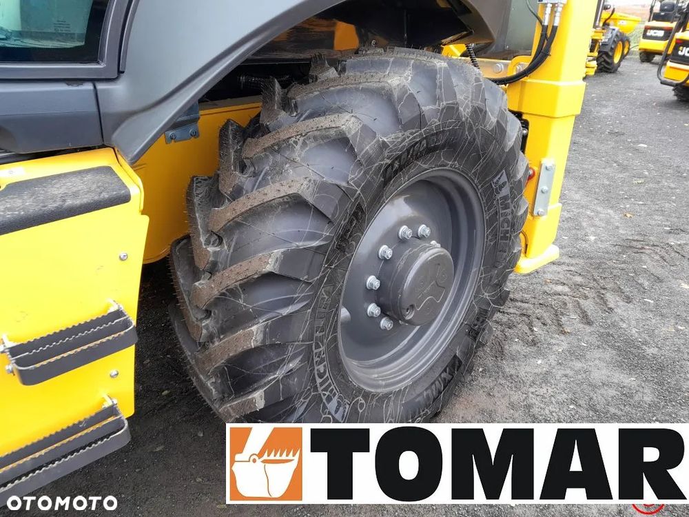 New Holland B 115 D 2025R JOYSTICK KLIMATYZACJA - 20