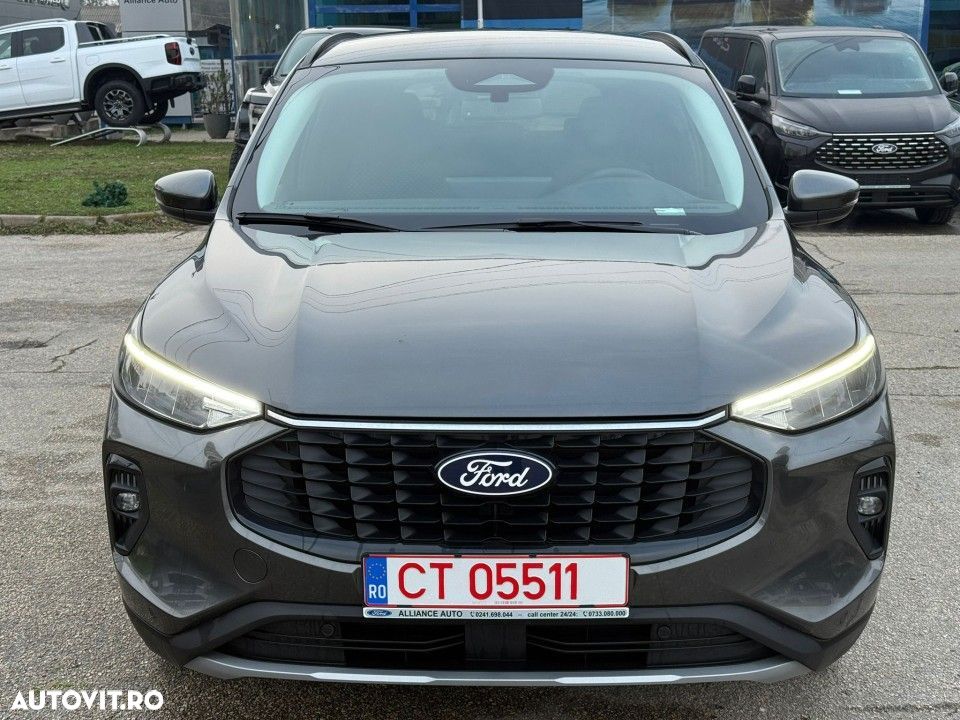 Ford Kuga - 2