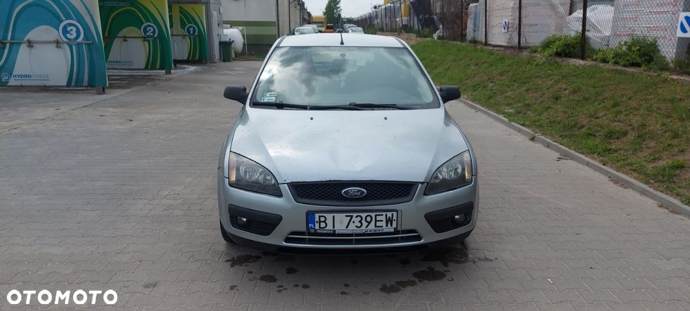 Ford Focus 1.6 TDCi cDPF Ghia - 26