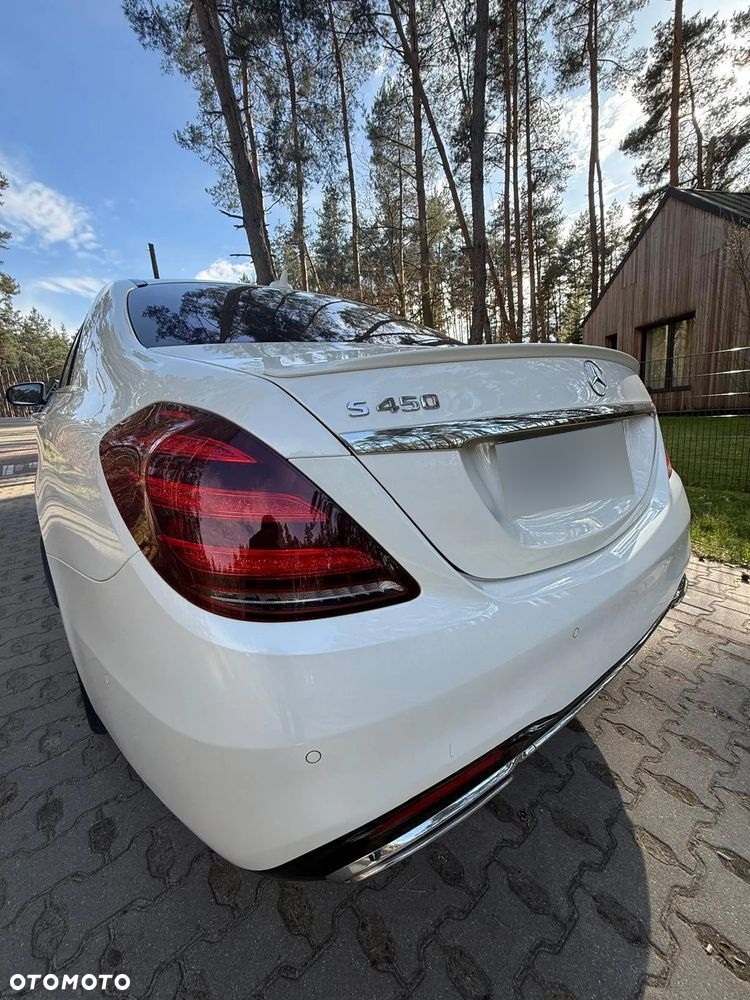 Mercedes-Benz Klasa S 450 9G-TRONIC - 13