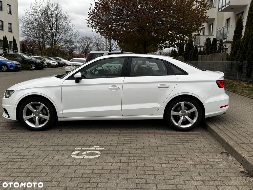Audi A3 Limousine 1.4 TFSI Ambition - 5