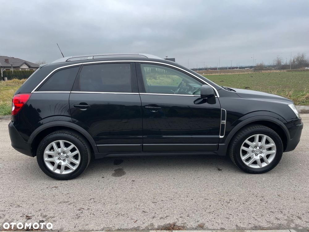 Opel Antara 2.0 CDTI Edition - 29