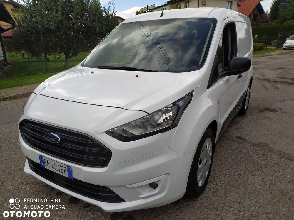 Ford Transit Connect - 1