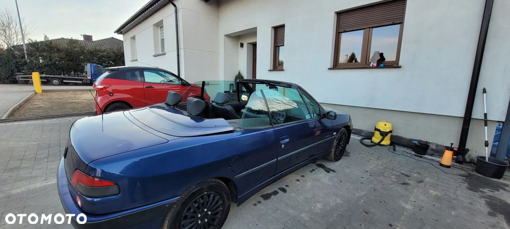 Peugeot 306 1.6 XR - 2