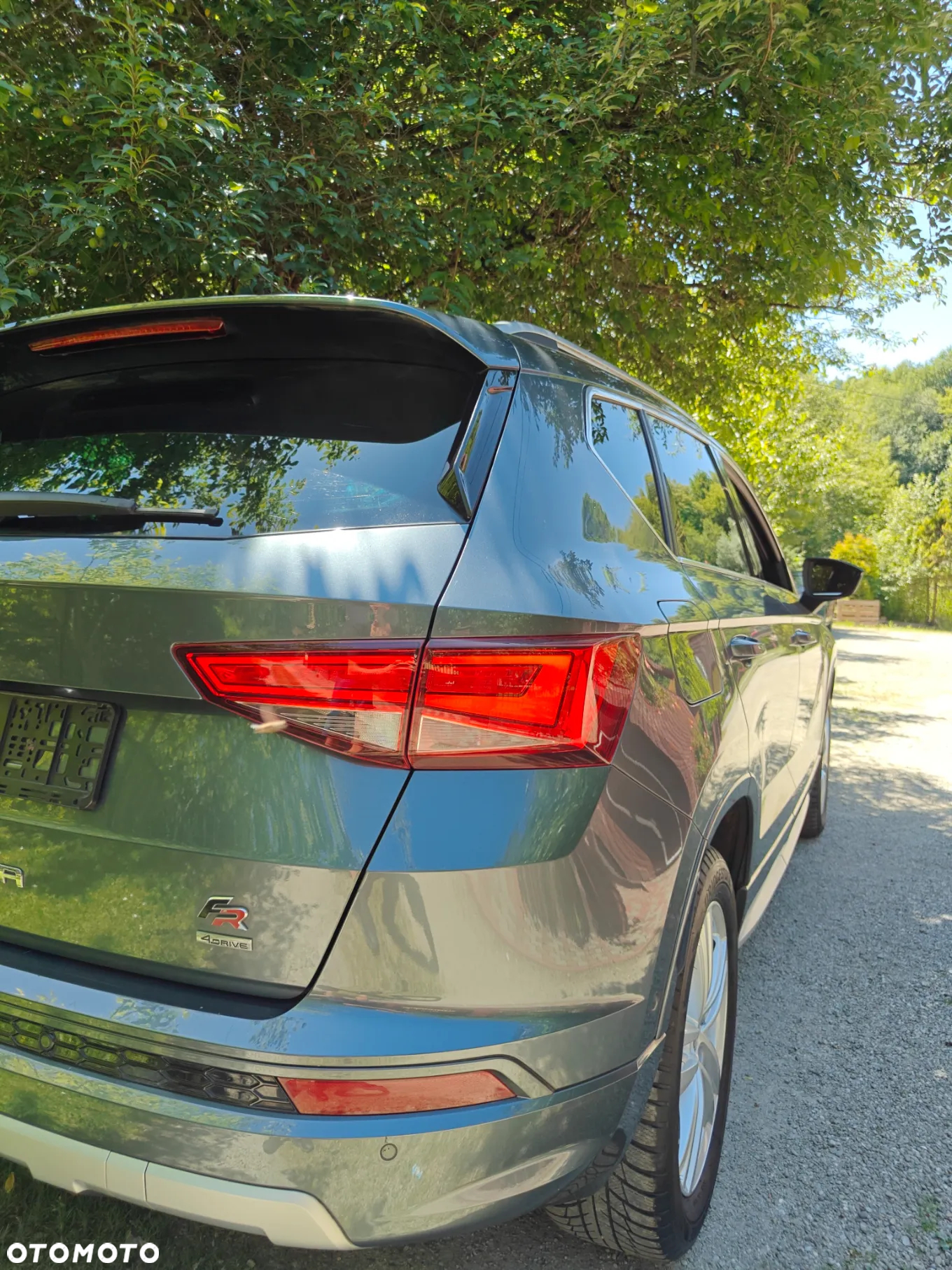 Seat Ateca 2.0 TSI Xperience S&S 4Drive DSG - 31