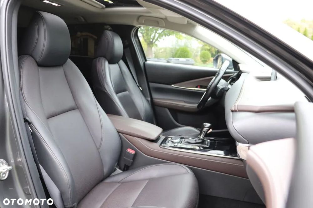 Mazda CX-30 e-SKYACTIVE X 186 SKYACTIV-Drive EXCLUSIVE LINE - 10