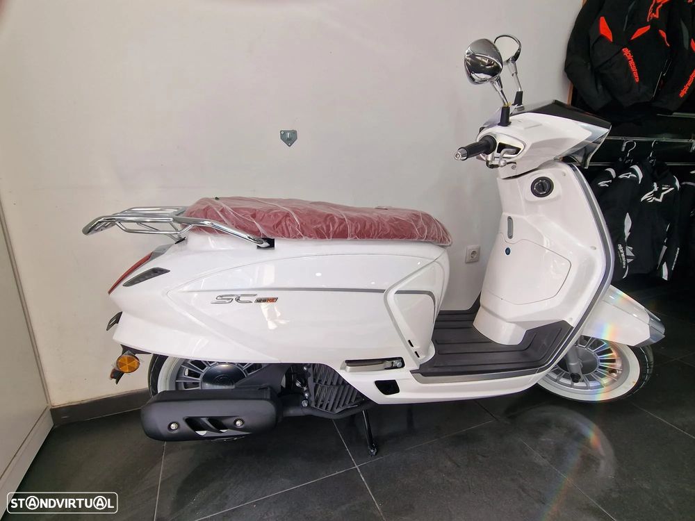 Morbidelli SC125RE 125 - 8