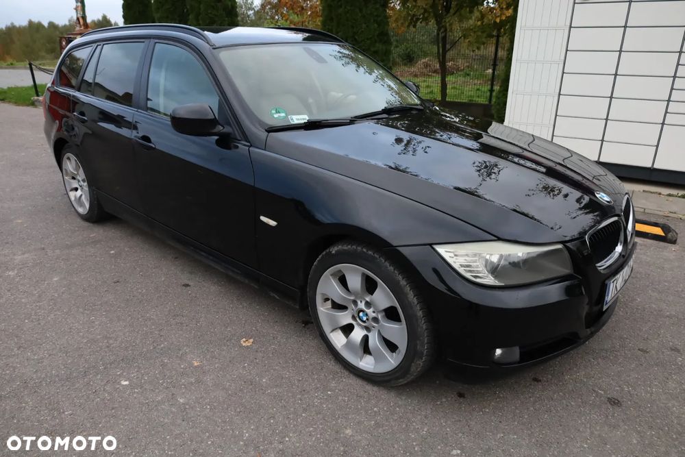 BMW Seria 3 318d - 12