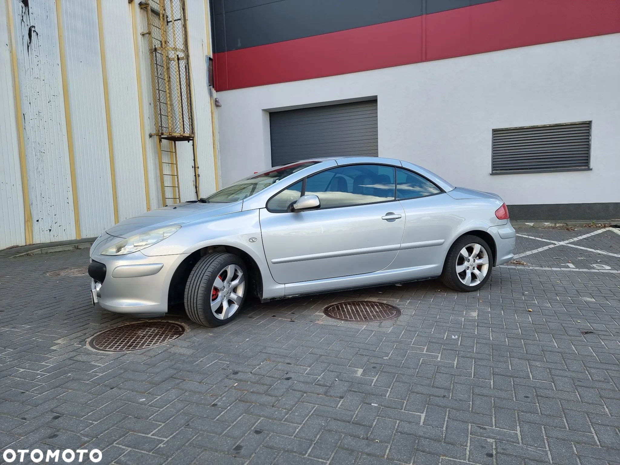 Peugeot 307 CC 1.6 Intense - 1