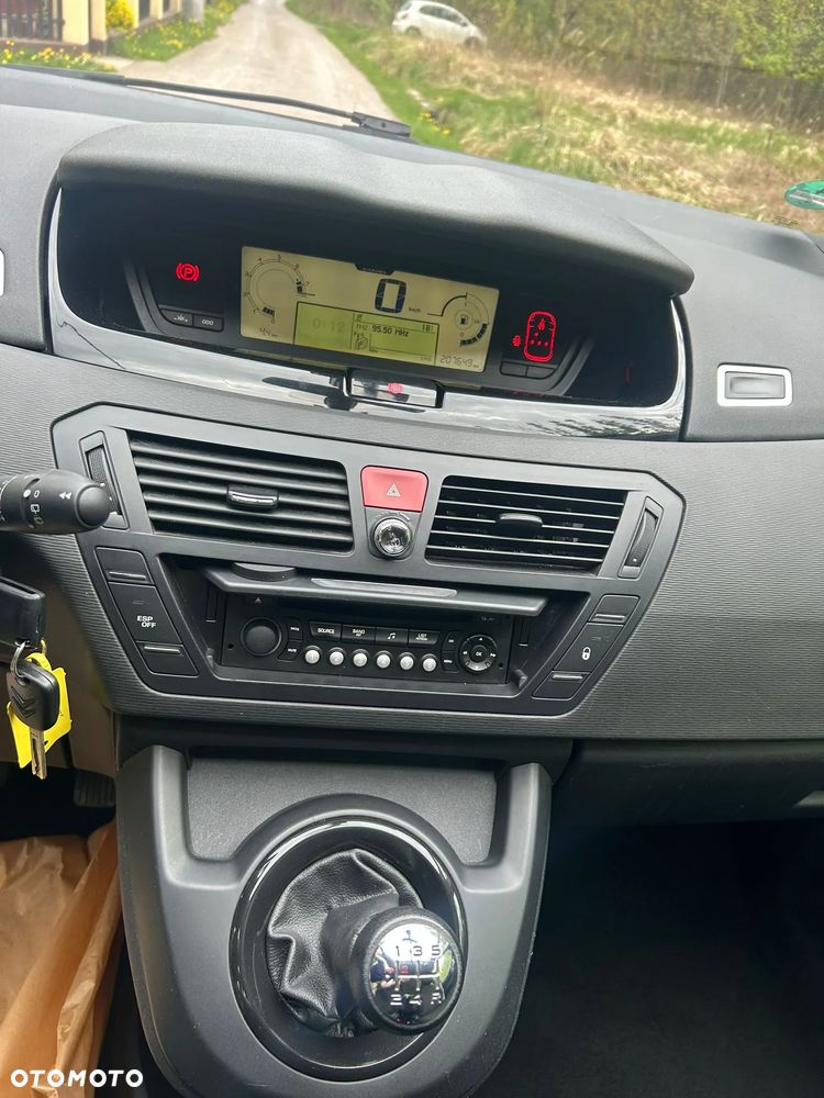 Citroën C4 Grand Picasso - 16