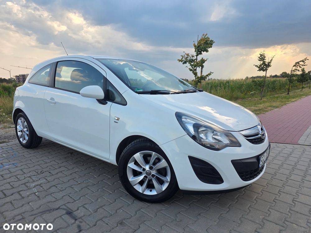 Opel Corsa - 15