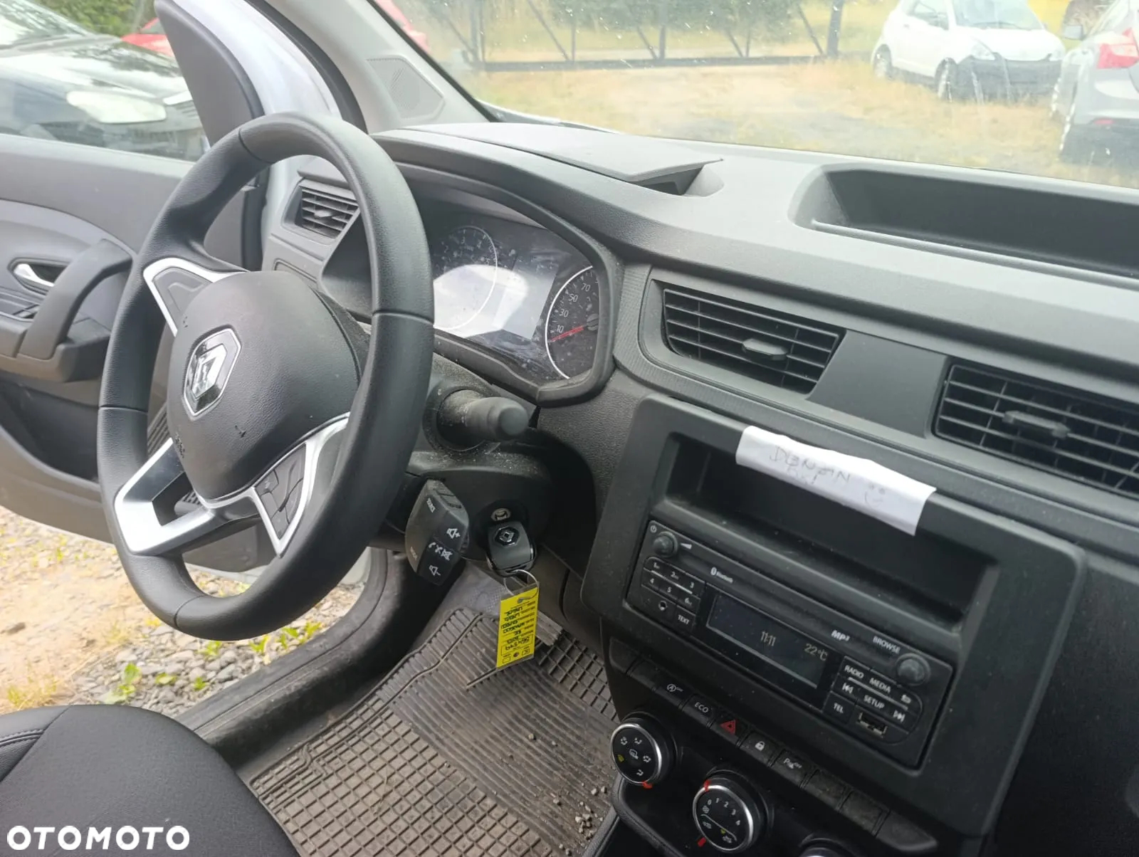 Renault Express Kangoo Van 1.3 TCe L2 Advance Brygadowy - 9