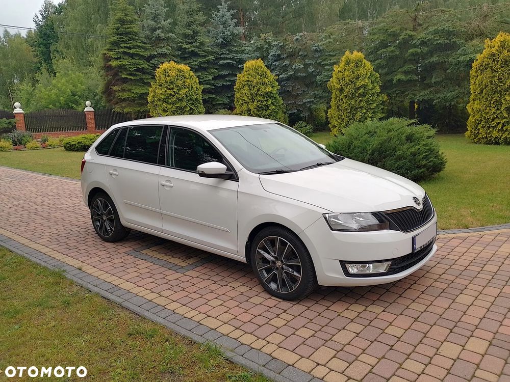 Skoda RAPID 1.4 TSI Ambition DSG - 2