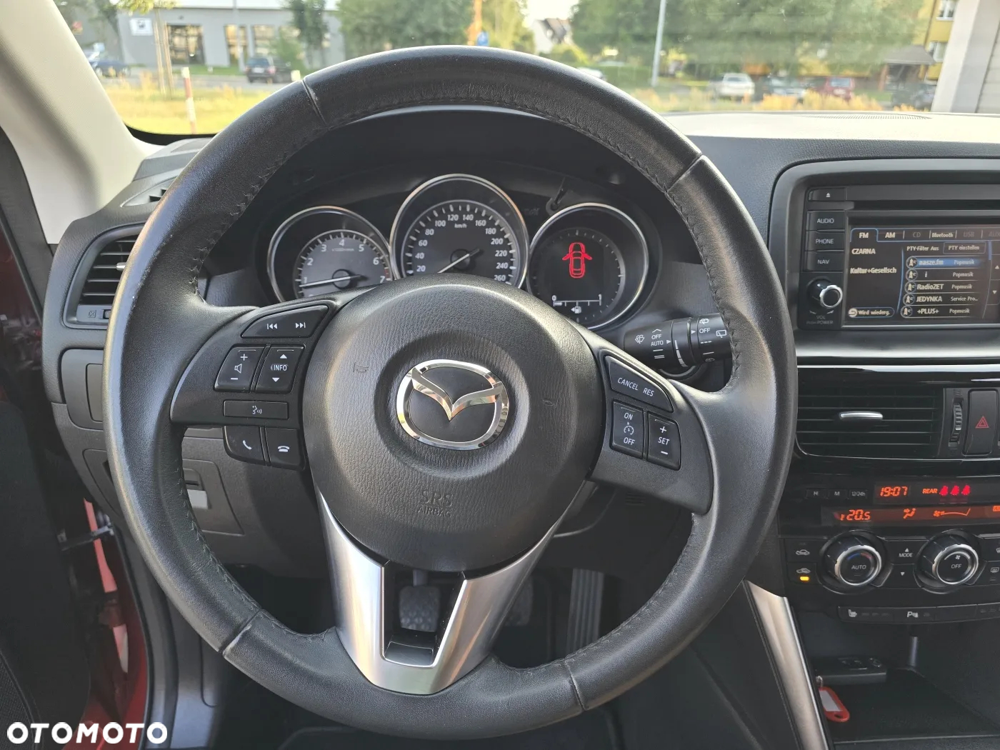 Mazda CX-5 SKYACTIV-G 160 AWD Sports-Line - 23