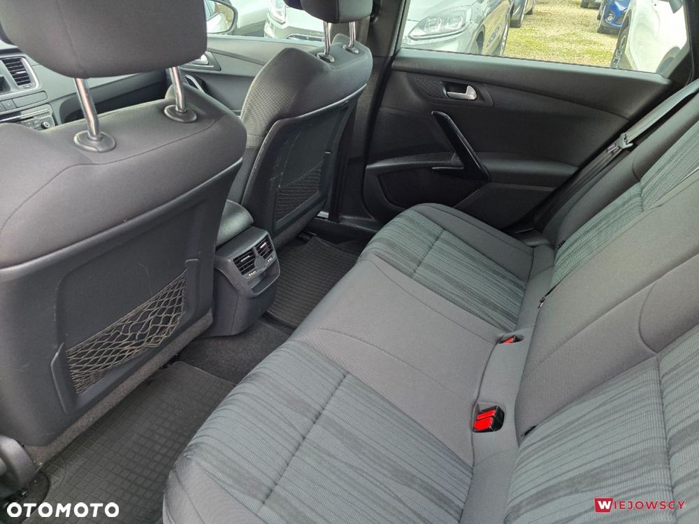 Peugeot 508 - 16
