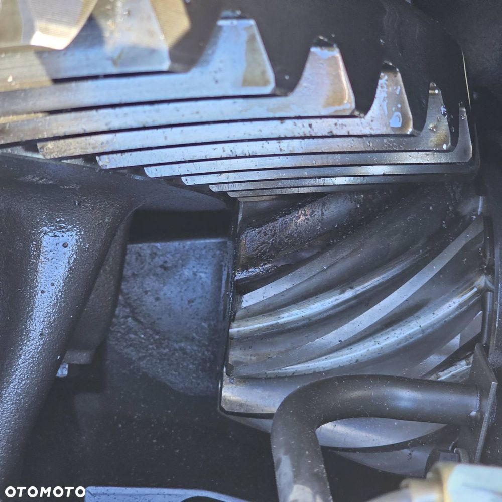 MECHANIZM RÓŻNICOWY TRAKTOR NEW HOLLAND T8.390 87341260 54/11 - 3