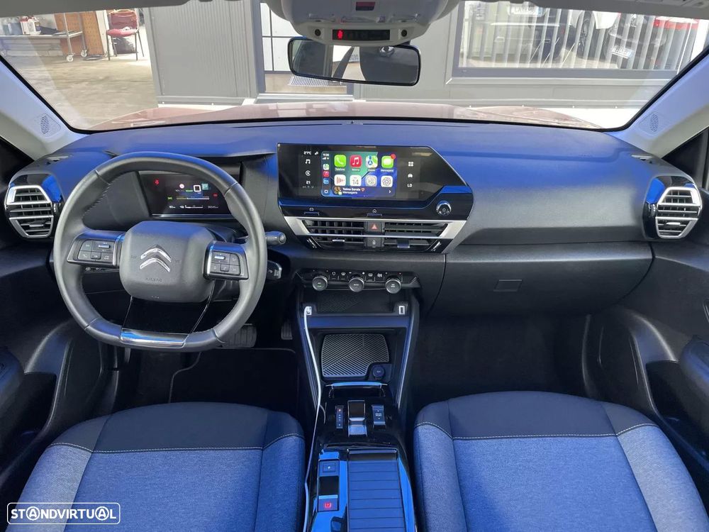 Citroën e-C4 50 kWh Feel - 29