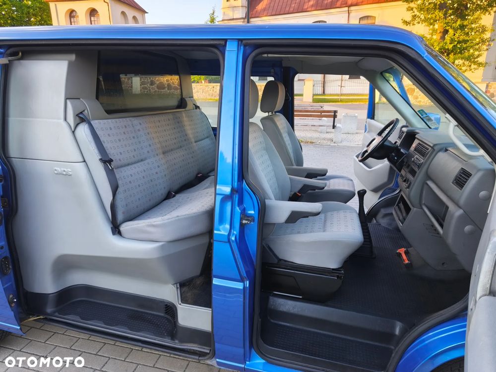 Volkswagen Transporter Mixt - 19