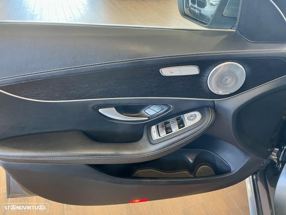 Mercedes-Benz C 300 de T 9G-TRONIC AMG Line - 33