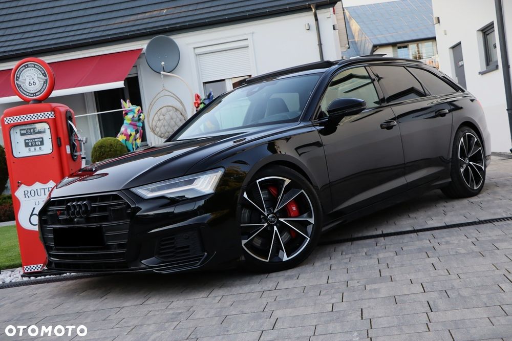 Audi S6 Avant - 2