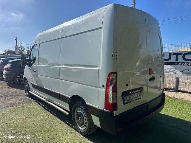 Renault MASTER L2H2 2.3 DCI 125 CV - 4