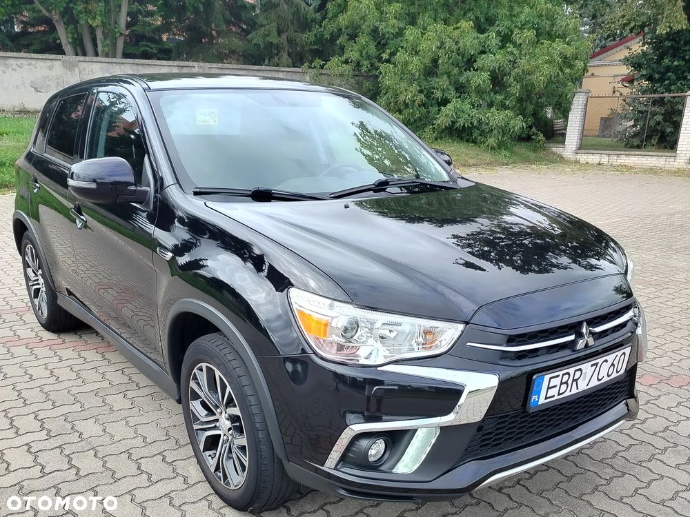Mitsubishi ASX 1.6 Intense Plus - 5
